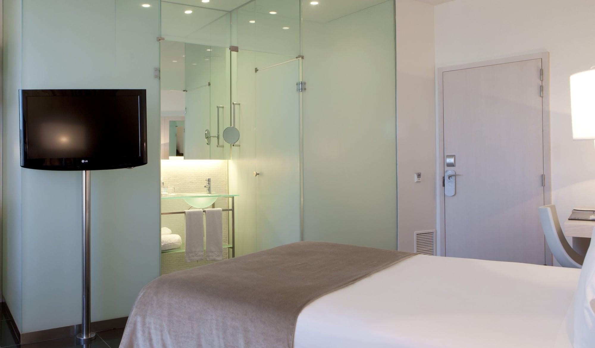 הוספיטלט דה יוברגאט Hotel Porta Fira 4* Sup מראה חיצוני תמונה