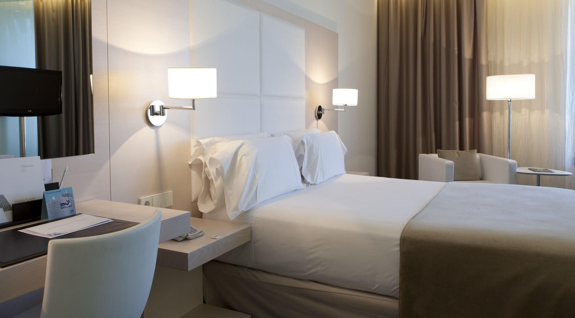הוספיטלט דה יוברגאט Hotel Porta Fira 4* Sup מראה חיצוני תמונה