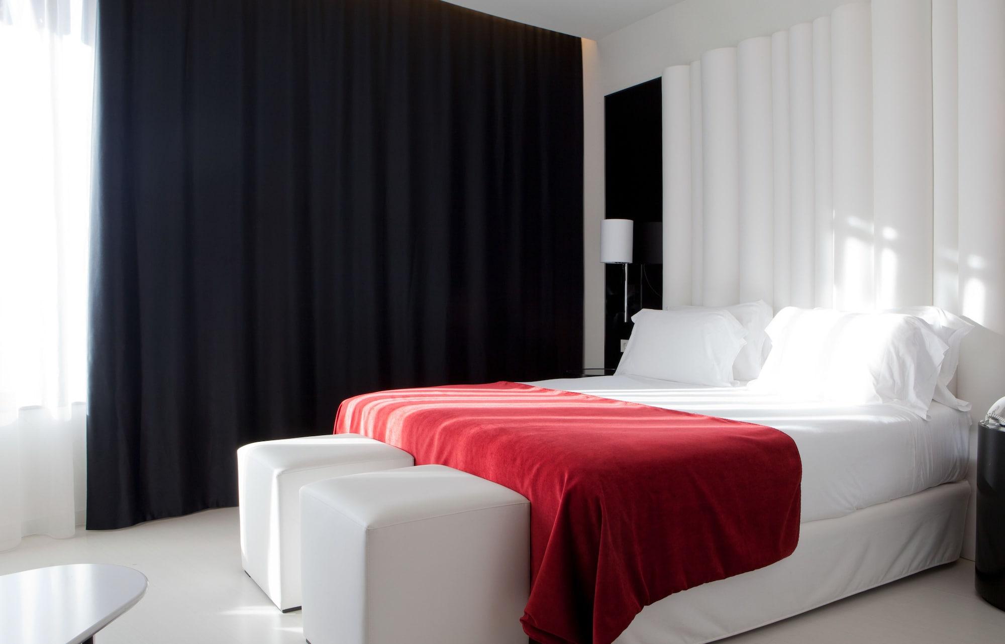 הוספיטלט דה יוברגאט Hotel Porta Fira 4* Sup חדר תמונה