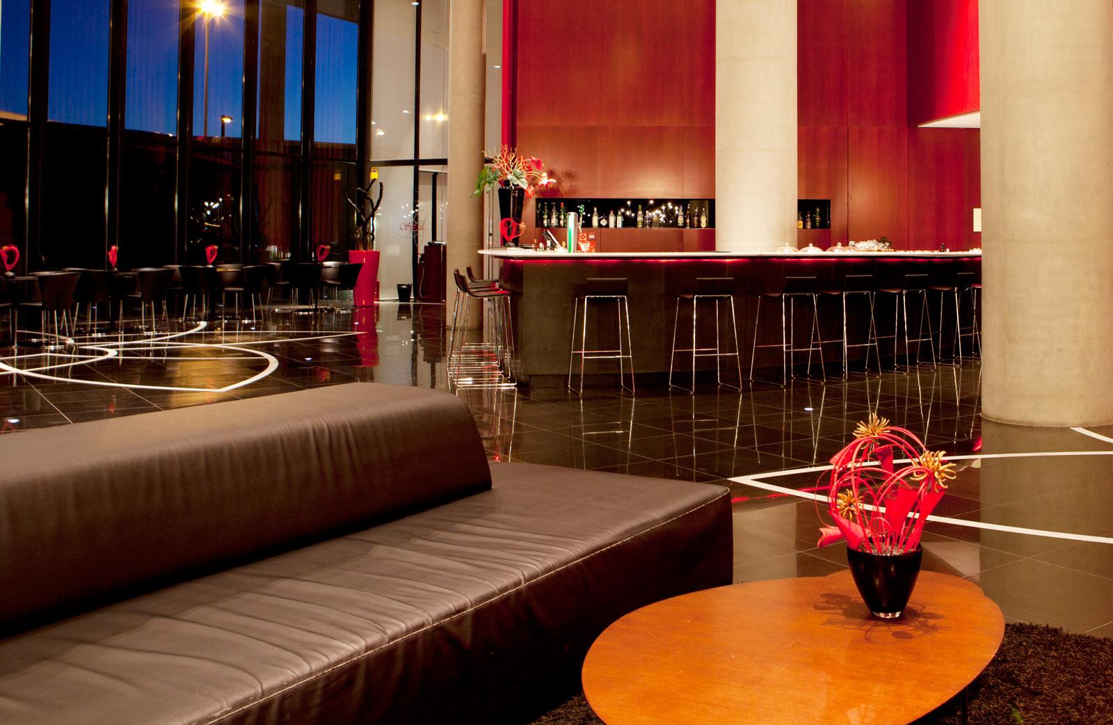 הוספיטלט דה יוברגאט Hotel Porta Fira 4* Sup מראה חיצוני תמונה