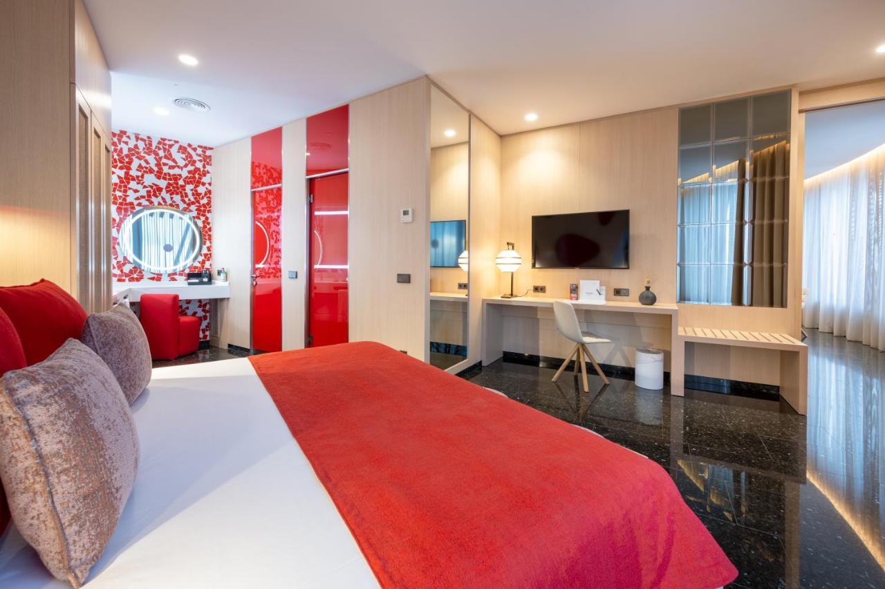 הוספיטלט דה יוברגאט Hotel Porta Fira 4* Sup מראה חיצוני תמונה