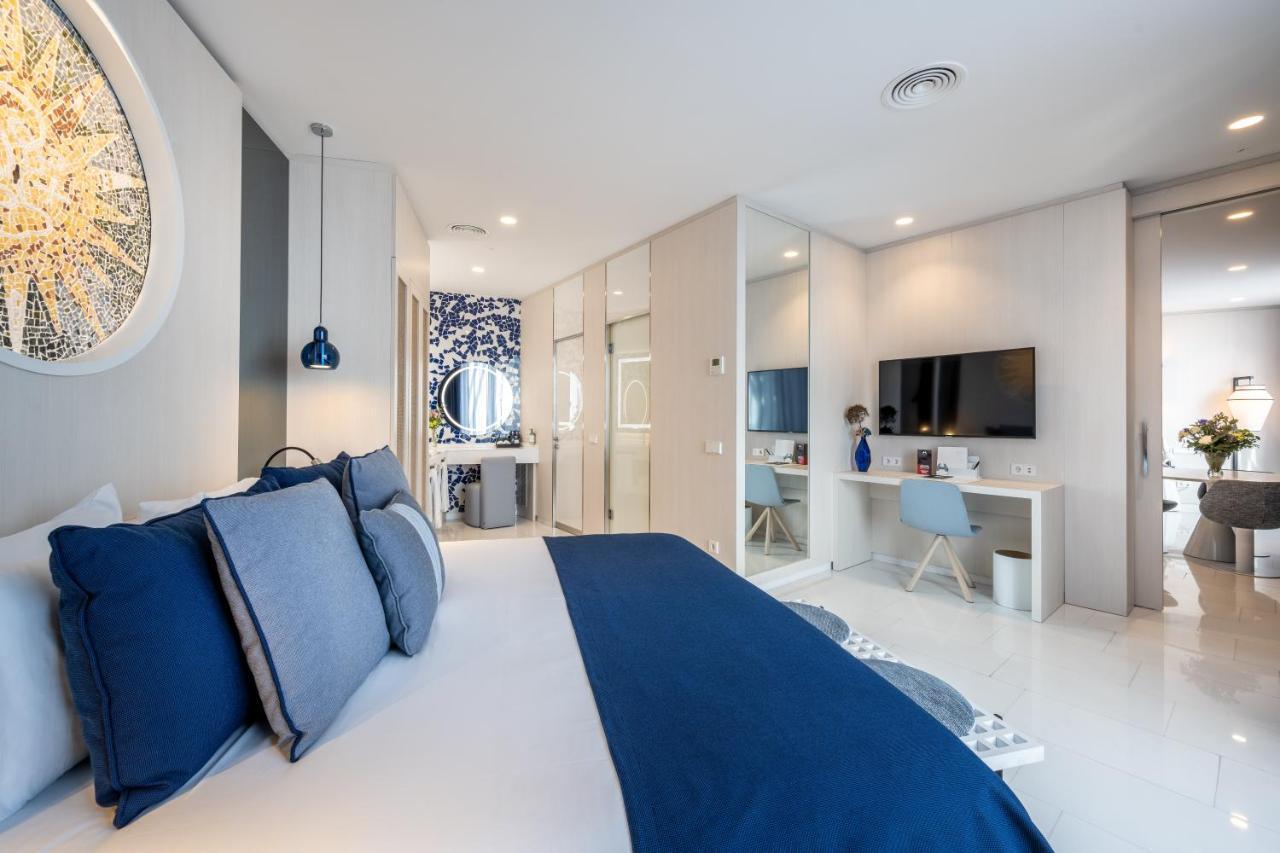 הוספיטלט דה יוברגאט Hotel Porta Fira 4* Sup מראה חיצוני תמונה