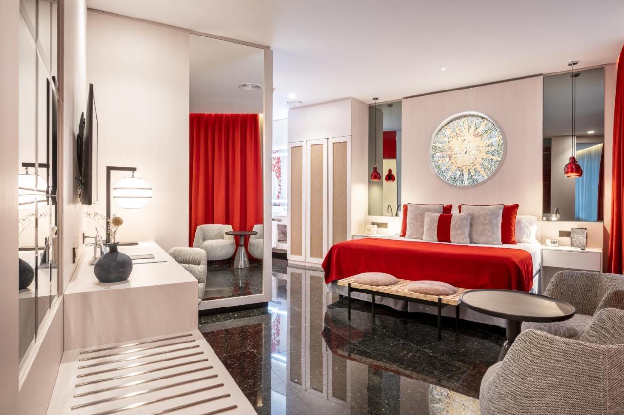 הוספיטלט דה יוברגאט Hotel Porta Fira 4* Sup מראה חיצוני תמונה