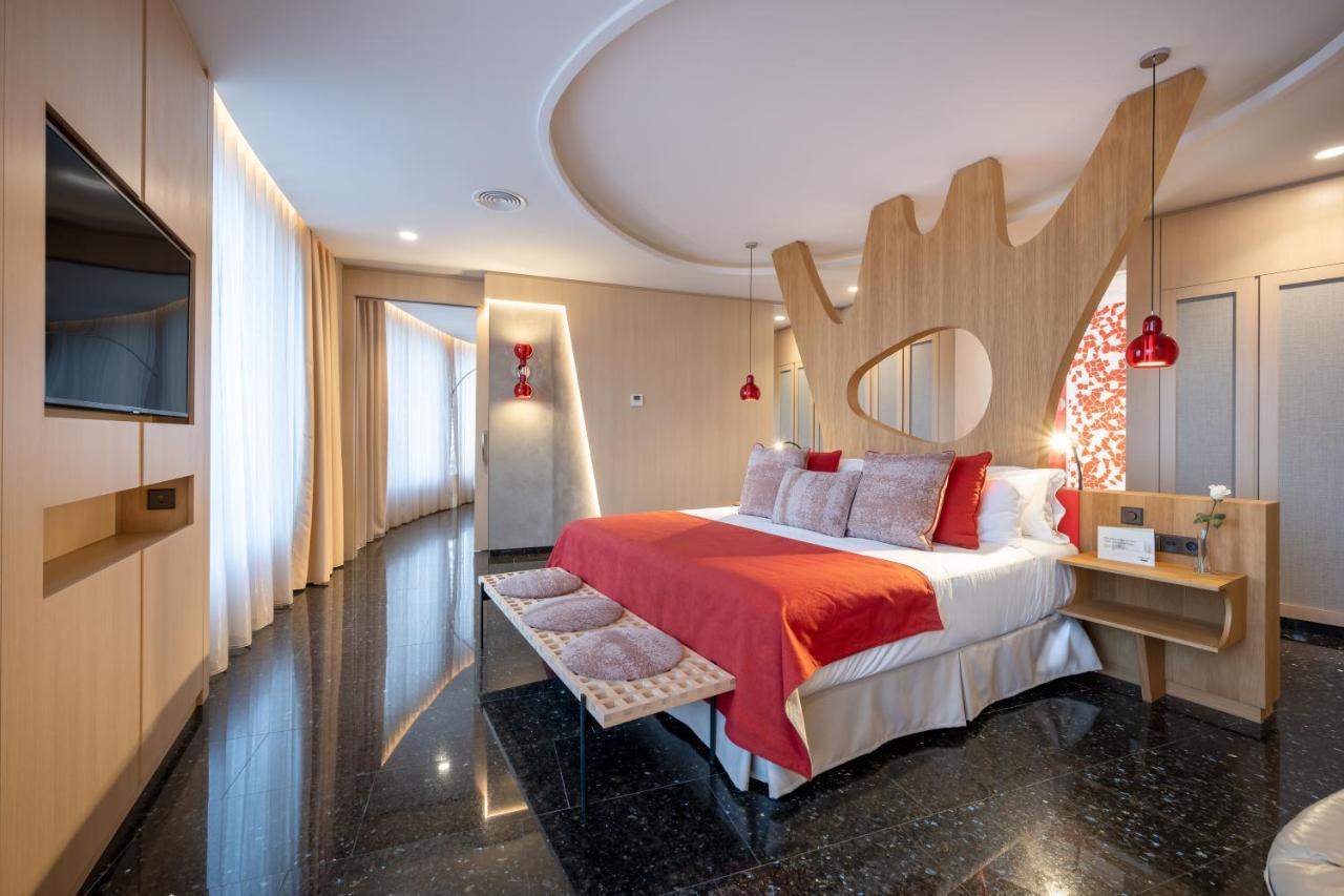 הוספיטלט דה יוברגאט Hotel Porta Fira 4* Sup מראה חיצוני תמונה