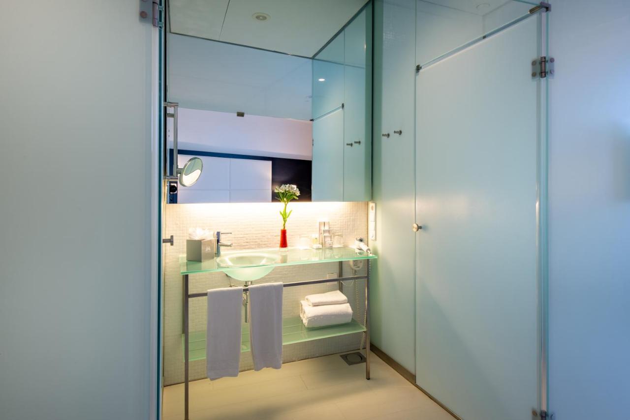 הוספיטלט דה יוברגאט Hotel Porta Fira 4* Sup מראה חיצוני תמונה