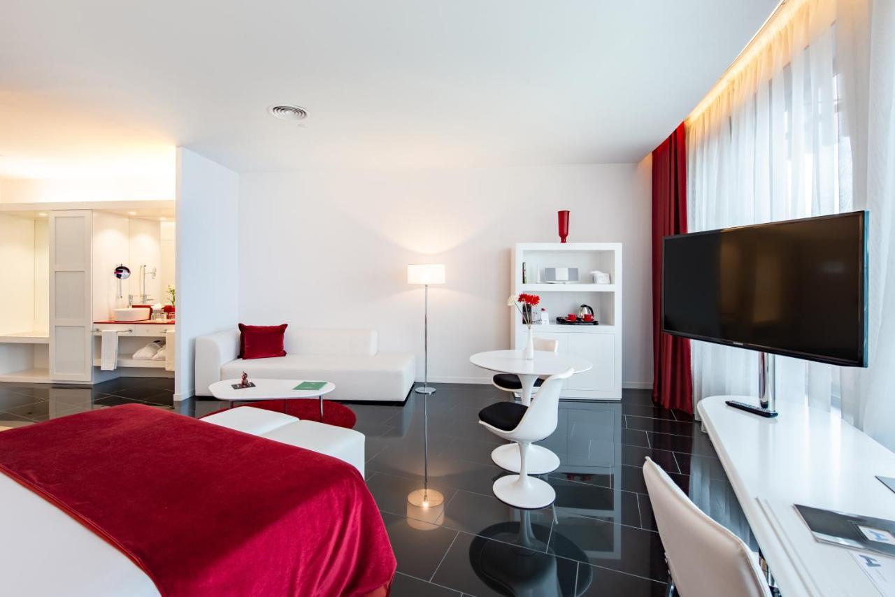 הוספיטלט דה יוברגאט Hotel Porta Fira 4* Sup מראה חיצוני תמונה