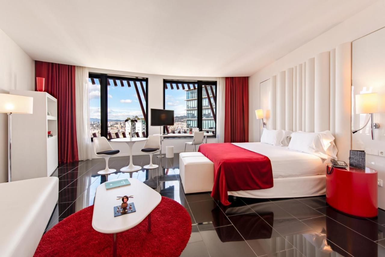 הוספיטלט דה יוברגאט Hotel Porta Fira 4* Sup מראה חיצוני תמונה