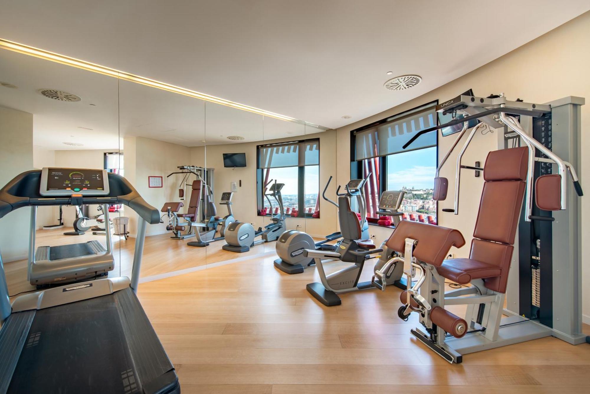 הוספיטלט דה יוברגאט Hotel Porta Fira 4* Sup מראה חיצוני תמונה