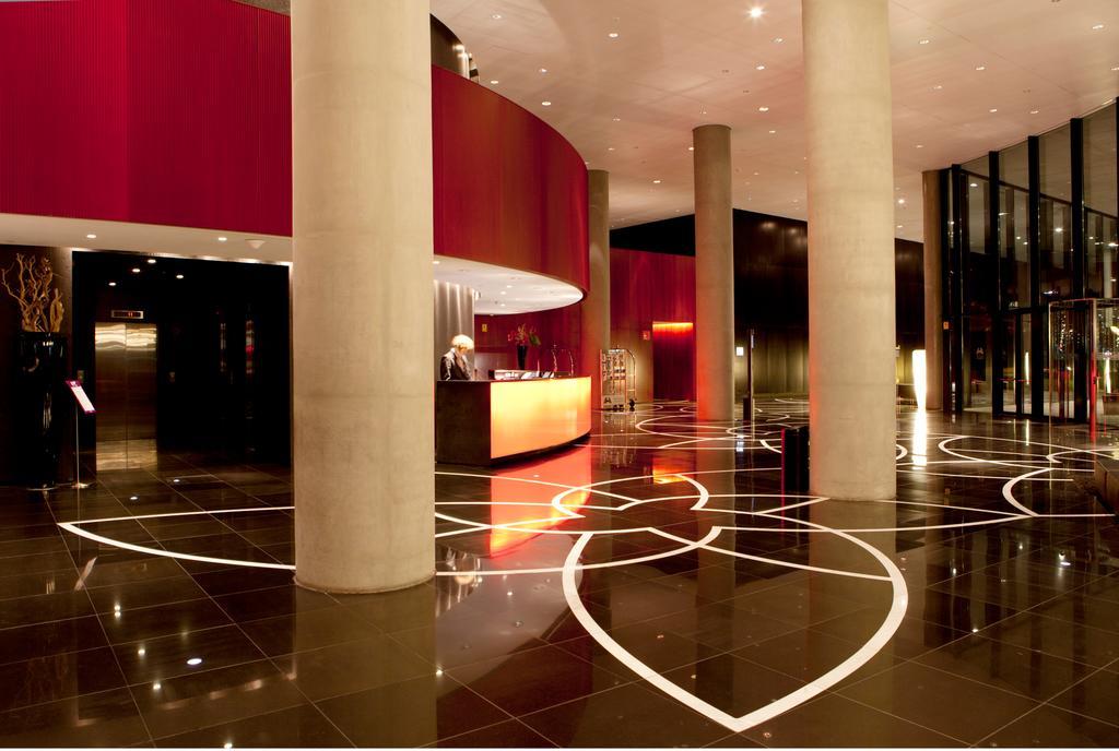הוספיטלט דה יוברגאט Hotel Porta Fira 4* Sup מראה חיצוני תמונה